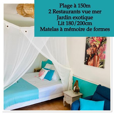 Tikazadaph, Pour Un Sejour De Charme, Romantique & Exotique, 97180 Sainte-Anne Eksteriør bilde