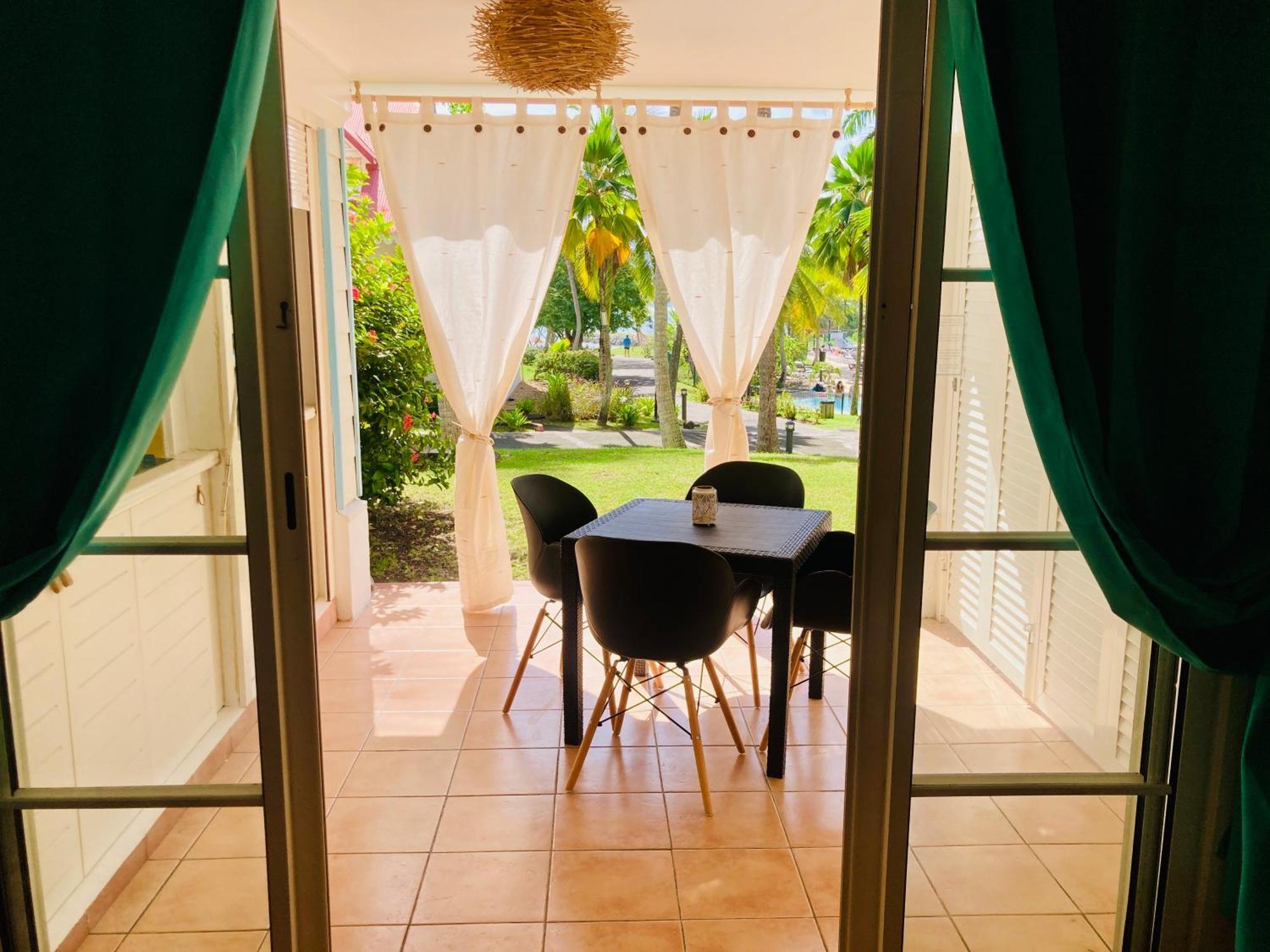 Tikazadaph, Pour Un Sejour De Charme, Romantique & Exotique, 97180 Sainte-Anne Eksteriør bilde