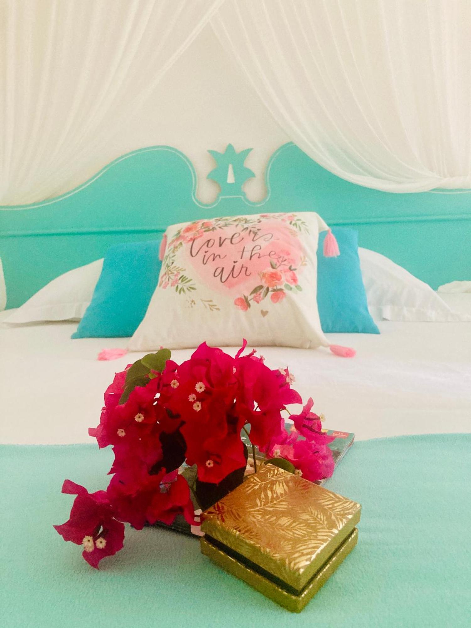 Tikazadaph, Pour Un Sejour De Charme, Romantique & Exotique, 97180 Sainte-Anne Eksteriør bilde